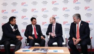 Davos : Raigad-Pen Growth Center Announced
