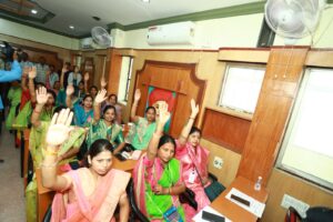 Akola Municipal Corporation Election Result