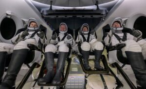 Crew-11 returned safely to Earth