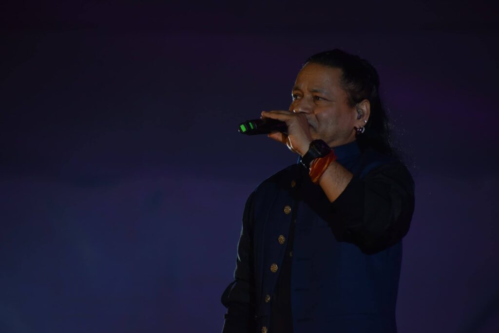 Narnala Festival Akola Kailash Kher Live Concert
