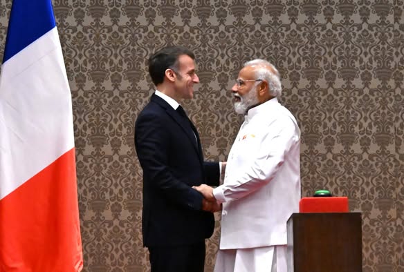 India France Strategic Partnership