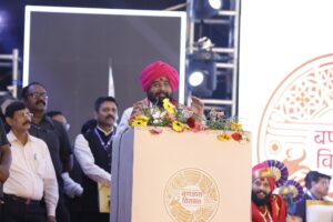 Poharadevi tourism festival Washim