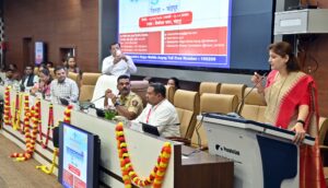 Mahila Aayog Aplya Dari Chandrapur Hearing