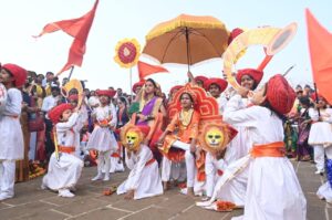 Chhatrapati Shivaji Maharaj 400th Birth Anniversary 2030