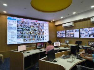 MSRTC CCTV Security Project Maharashtra