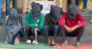 Akola Theft Case Reel Star Girl Arrest