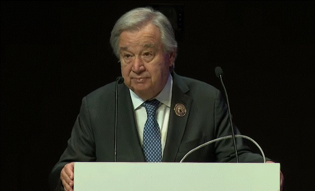 António Guterres