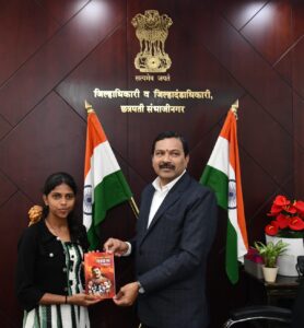 Chhatrapati Sambhajinagar Prosthetic Leg Student