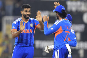 India vs Pakistan T20 match Colombo