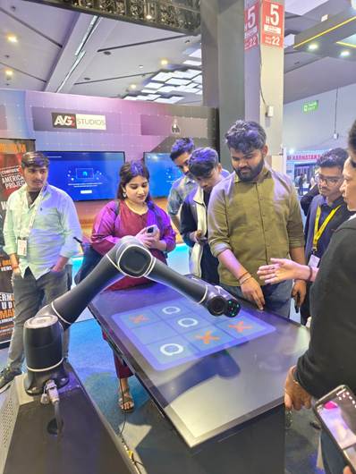 India AI Impact Expo 2026