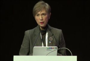 Minister Josephine Teo 