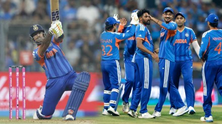 India vs USA T20 World Cup