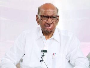 Sharad Pawar health update