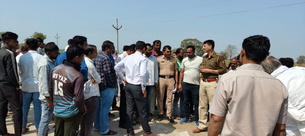 Risod Mehkar Road Accident