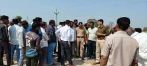 Risod Mehkar Road Accident