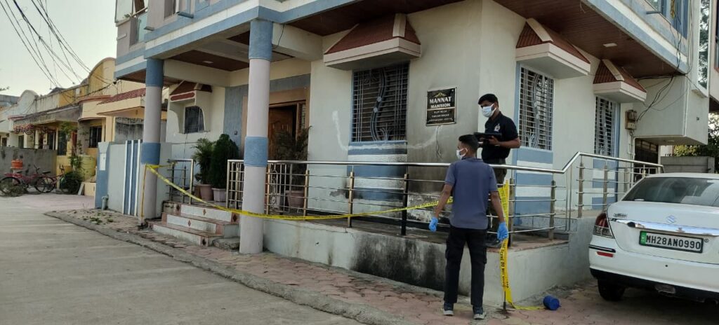 Bhokardan Engineer Petrol Attack Case