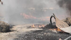 Jalna MIDC Fire Incident