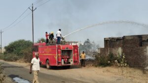Jalna MIDC Fire Incident
