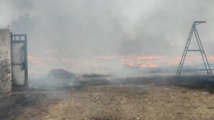 Jalna MIDC Fire Incident