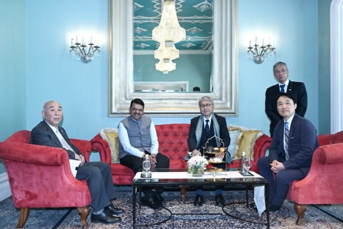 Maharashtra Wakayama cooperation