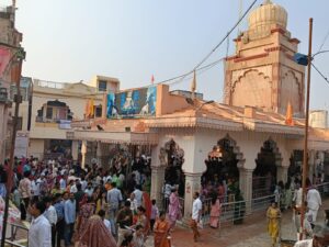 Rajrajeshwar Temple Mahashivratri Akola