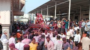 Rajrajeshwar Temple Mahashivratri Akola