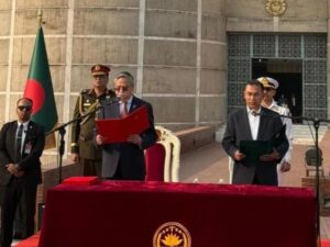 Bangladesh New Prime Minister Tarique Rahman