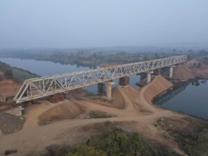 Khandwa Akola Gauge Conversion Project