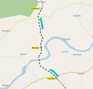 Khandwa Akola Gauge Conversion Project