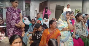 Raipur water crisis Buldhana