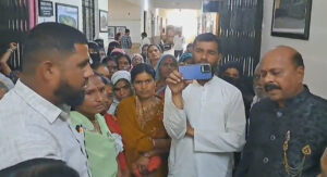 Raipur water crisis Buldhana