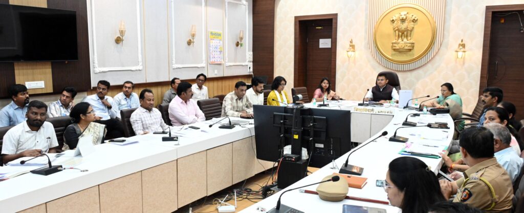 Amravati Development Fund 300 Crore