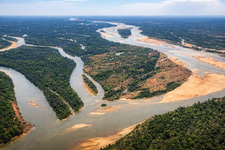 Wainganga Nalganga River Linking Project