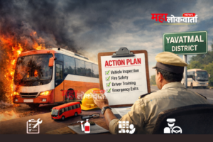Yavatmal travels safety action plan