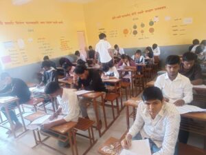 Hingoli HSC Maths Exam Inspection