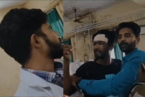 Akola GMC doctor attack
