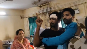 Akola GMC doctor attack