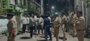 Akola Stone Pelting Incident