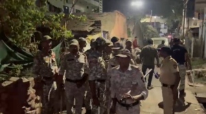 Akola Stone Pelting Incident