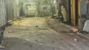 Akola Stone Pelting Incident