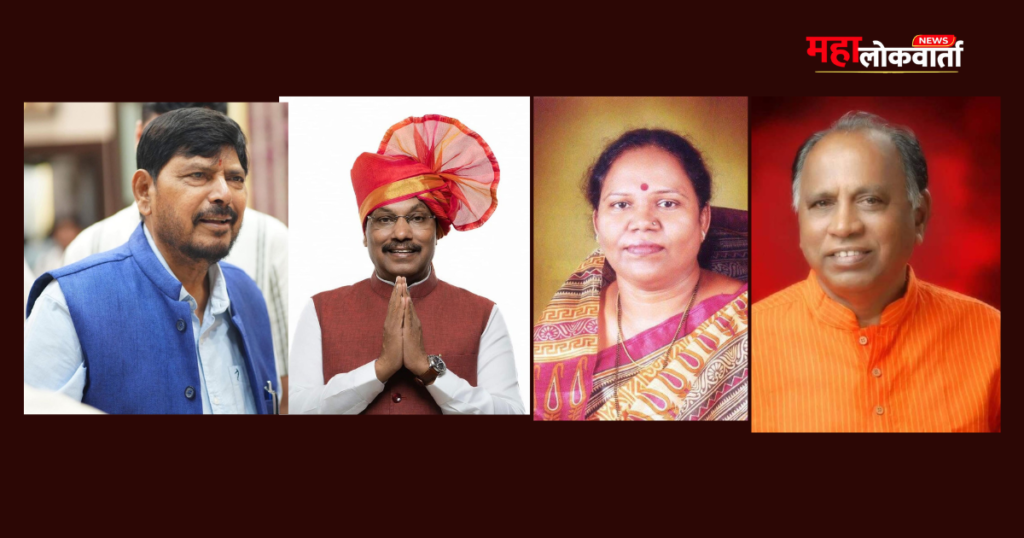 BJP Rajya Sabha Candidates List 2026