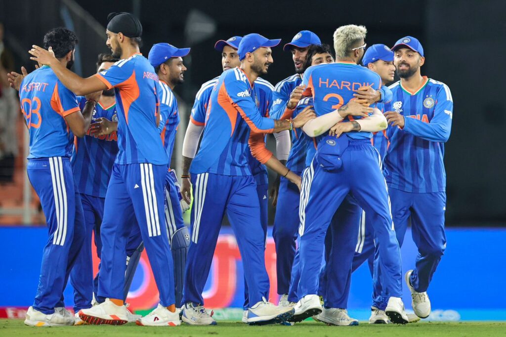 India Wins T20 World Cup 2026