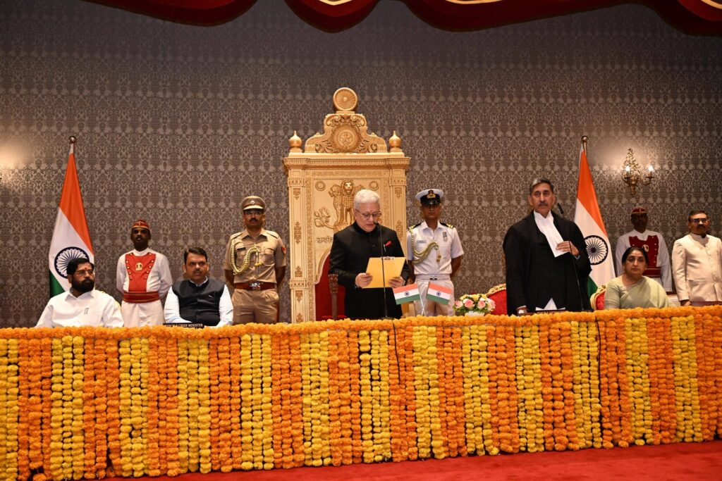 Jishnu Dev Varma Maharashtra Governor