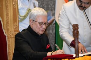 Jishnu Dev Varma Maharashtra Governor