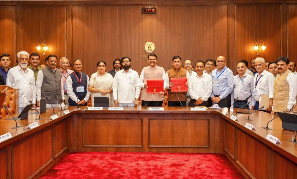 Maharashtra Budget 2026