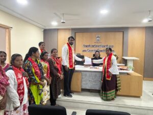 Protest Against Iran Attack in Akola