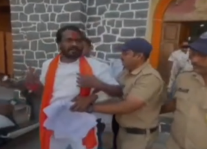 Akola Municipal Standing Committee Clash