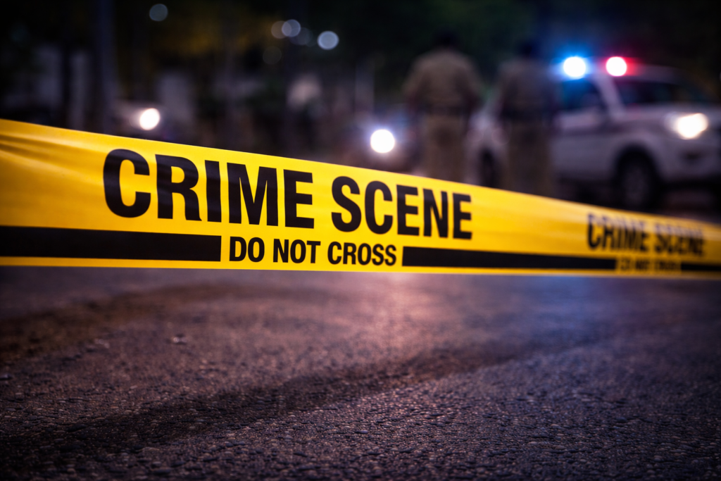 Buldhana murder case