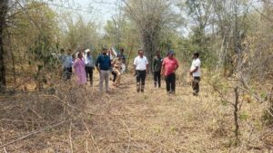 Chandrapur Forest Rights Survey