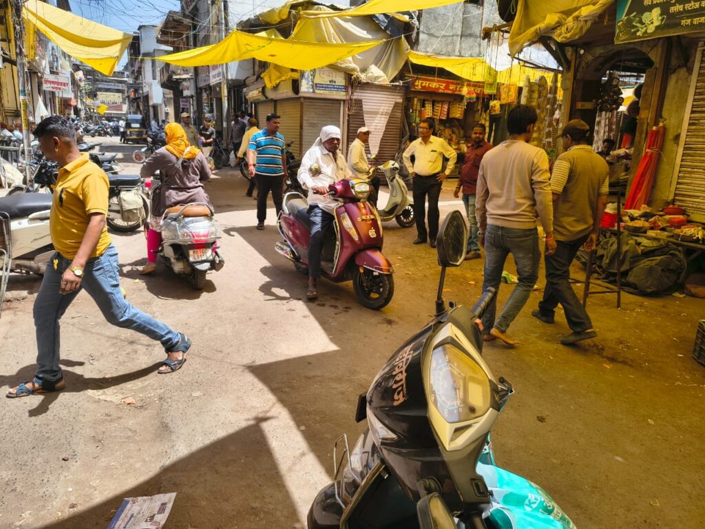 Encroachment Removal Ahilyanagar